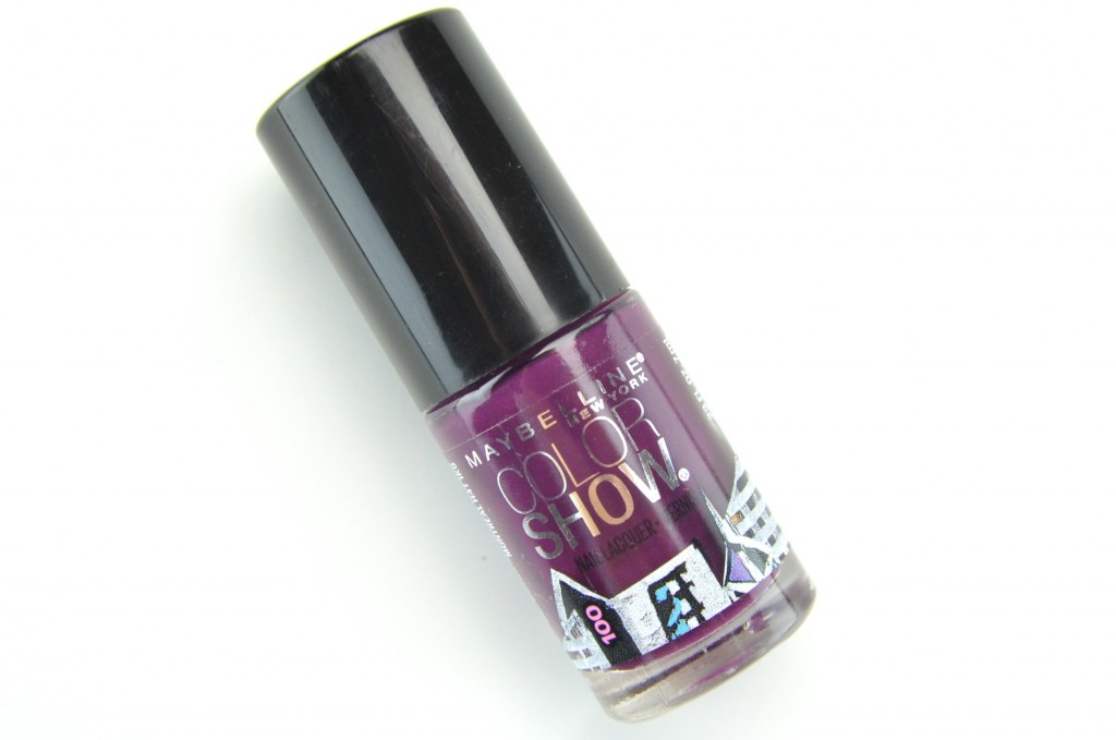 Maybelline Color Show Nail Polish 