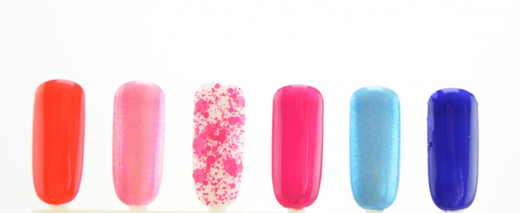 OPI Brights, OPI 2015, OPI nail polish, summer 2015 nail polish, nail polish blogger