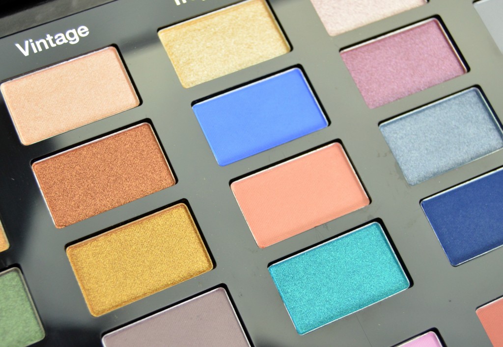 Sephora Collection, Iconic Looks Makeup Palette, seaphora eyeshadow palette, sephora eyeshadow palette 2015