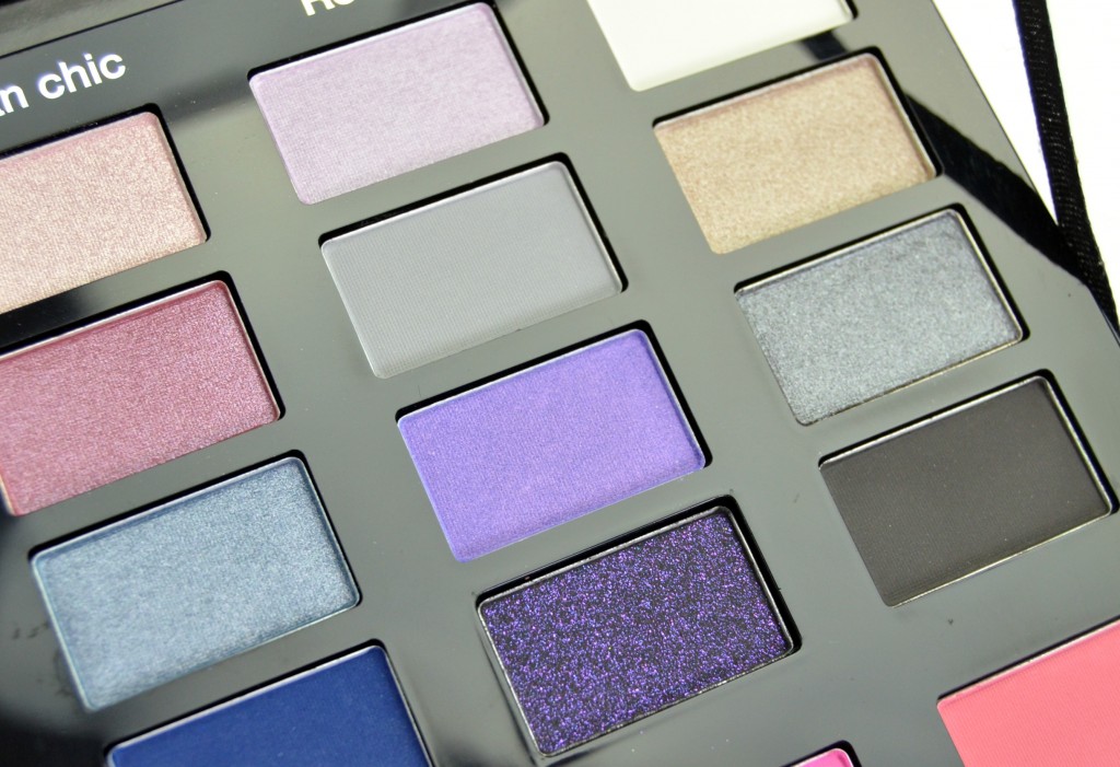 Sephora Collection, Iconic Looks Makeup Palette, seaphora eyeshadow palette, sephora eyeshadow palette 2015