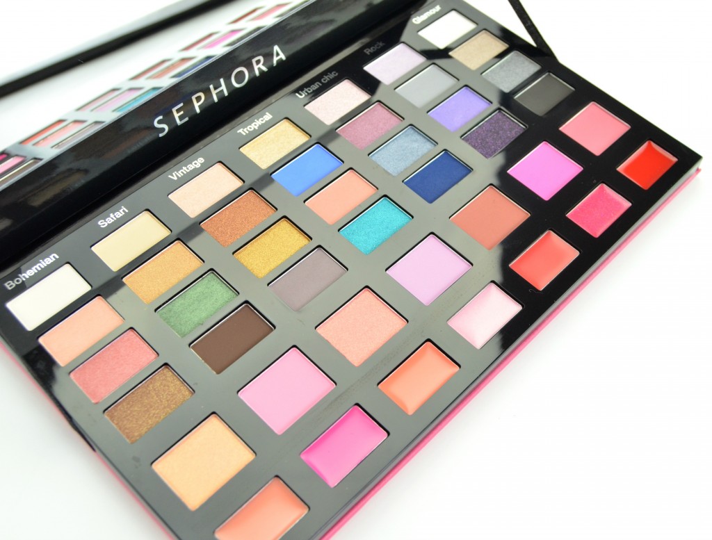 sephora make up palette