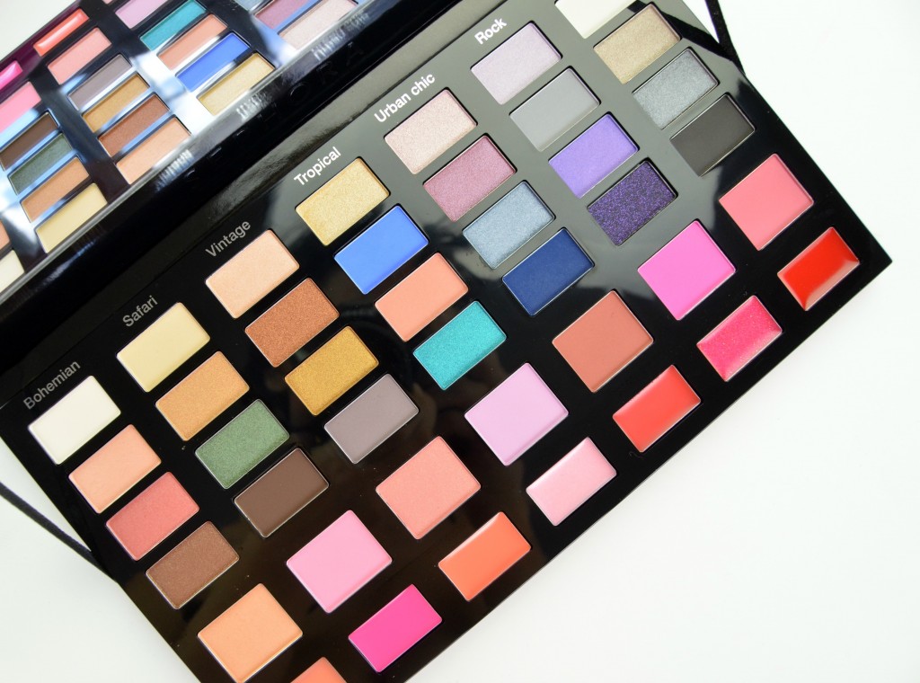 sephora make up palette