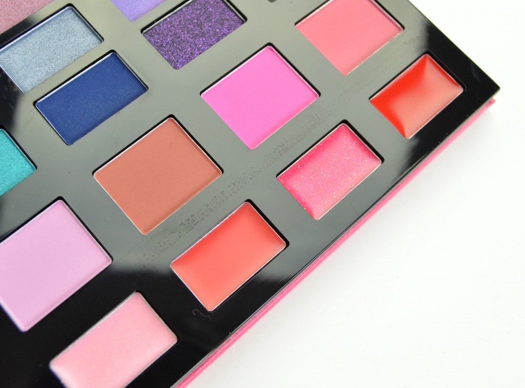 Sephora Collection, Iconic Looks Makeup Palette, seaphora eyeshadow palette, sephora eyeshadow palette 2015