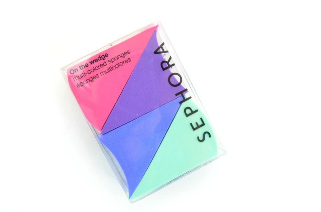 Sephora Collection On the Wedge Multi-Coloured Sponges