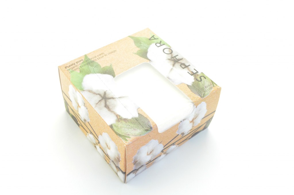 Organic Cotton Pads - SEPHORA COLLECTION