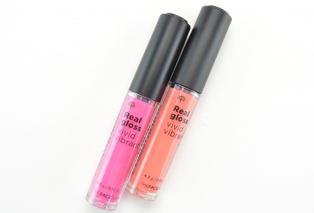 THEFACESHOP Real Gloss Vivid 