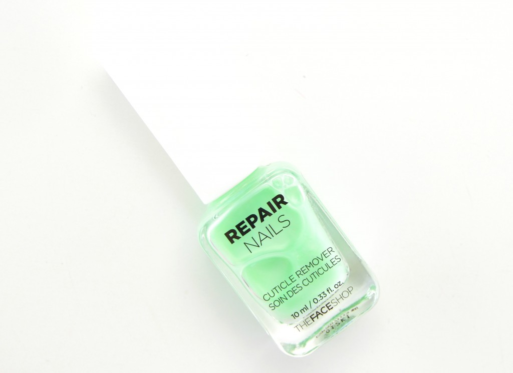 THEFACESHOP Repair Nails Cuticle Remover 