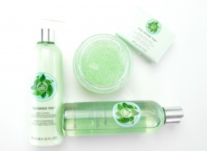 the body shop summer 2015, body shop green tea, green tea skincare collection, body shop green tea collection