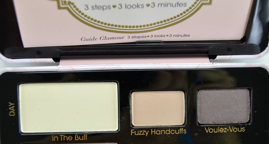 Too Faced Boudoir Eyes Soft & Sexy Eye Shadow,  Too Faced Boudoir, too faced eyeshadow      