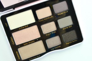 Too Faced Boudoir Eyes Soft & Sexy Eye Shadow, Too Faced Boudoir, too faced eyeshadow