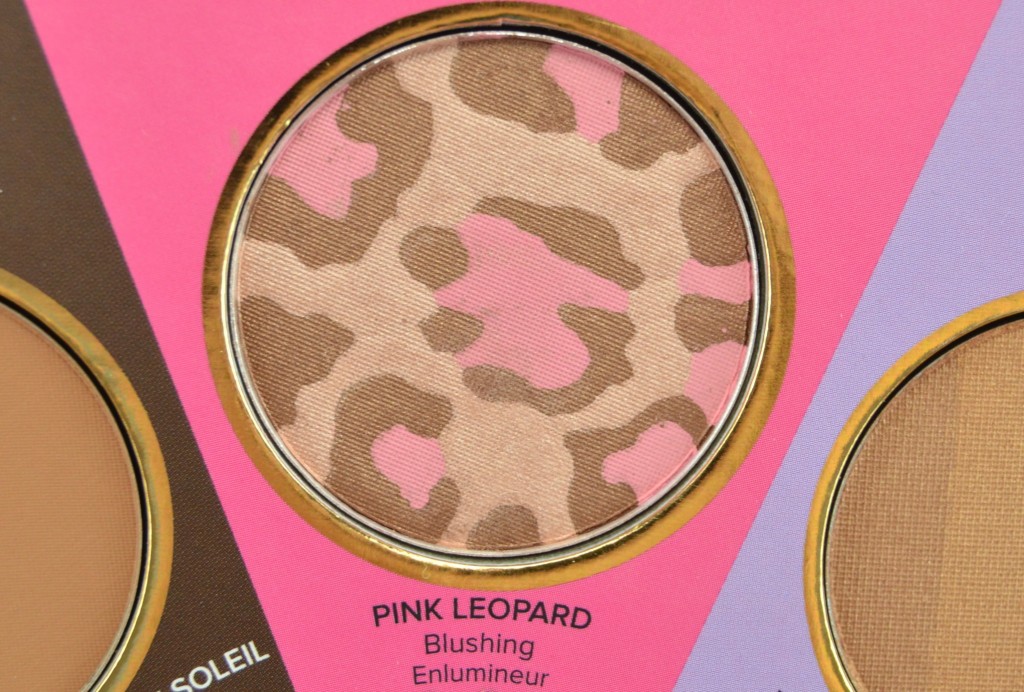 Too Faced Pink Leopard 