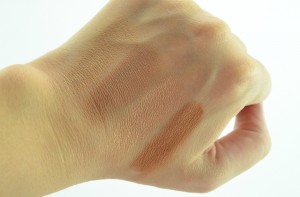 Too Faced bronzer, The Little Black Book of Bronzers