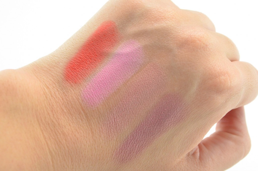 Urban Decay Afterglow Blush swatch