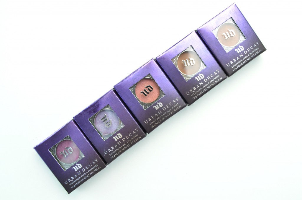 Urban Decay Eyeshadow 