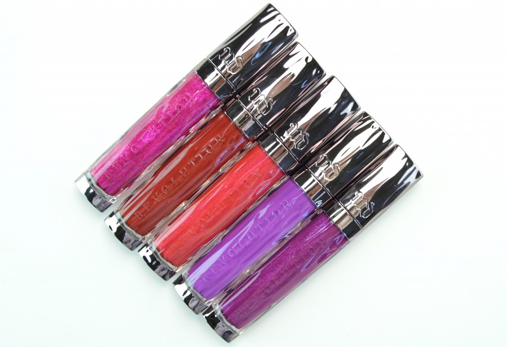 Urban Decay Revolution High Color Lip Gloss 