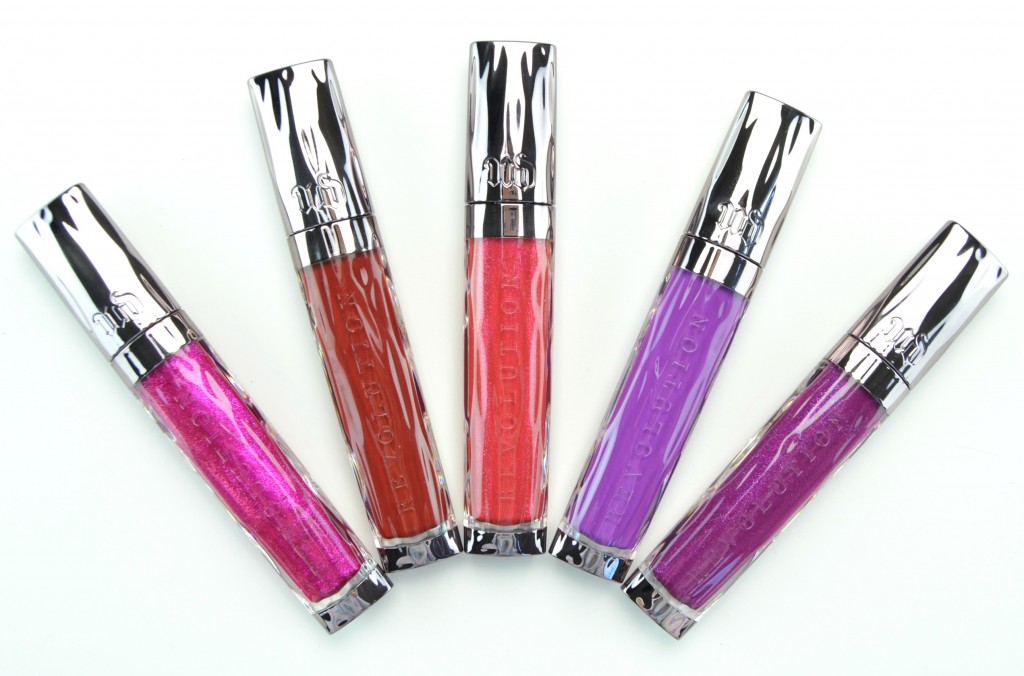 Urban Decay Revolution High Color Lip Gloss 