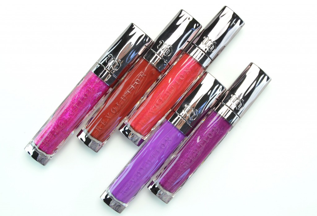 Urban Decay Revolution High Color Lip Gloss 