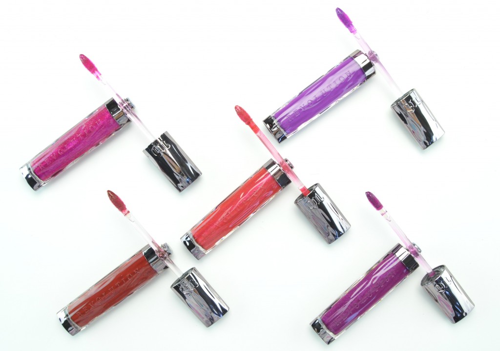 Urban Decay Revolution High Color Lip Gloss 