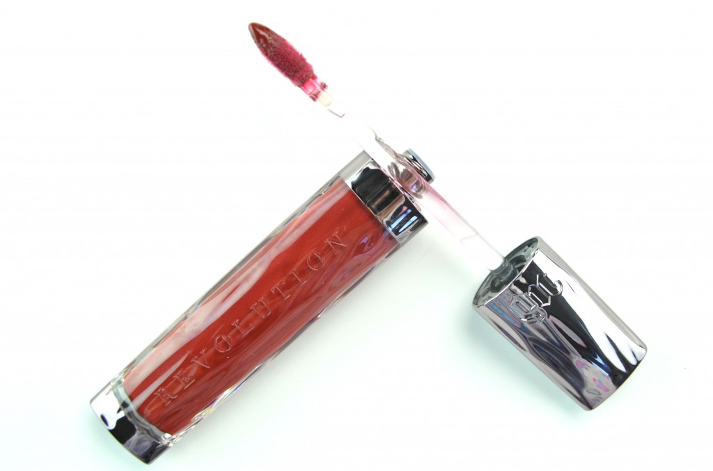 Urban Decay Revolution High Color Lip Gloss in Brickhouse 