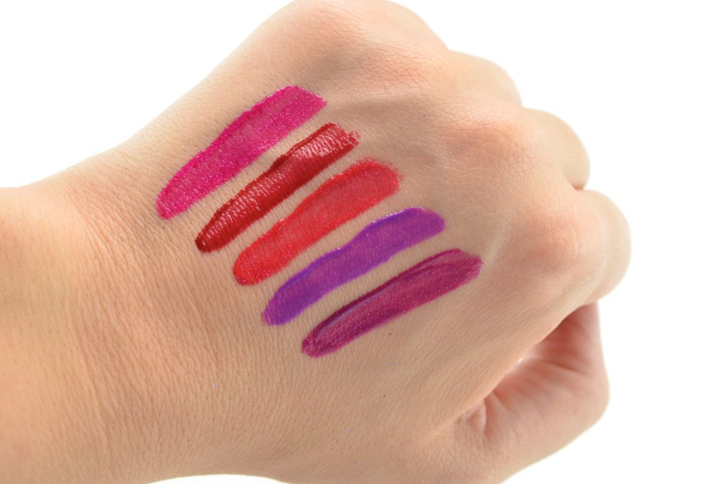 Urban Decay Revolution High Color Lip Gloss swatch