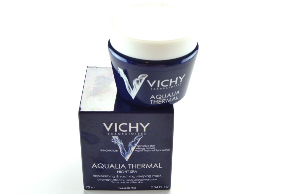 Vichy Aqualia Thermal Night Spa 