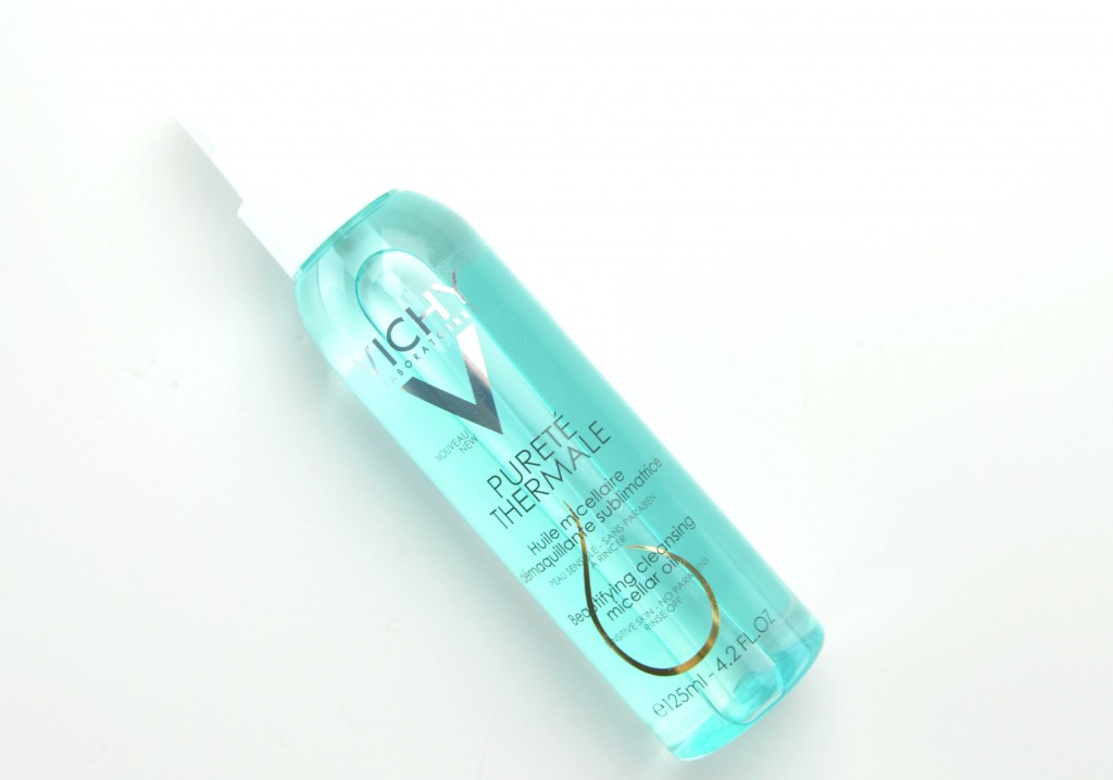 Vichy Pureté Thermale Beautifying Cleansing Micellar Oil 