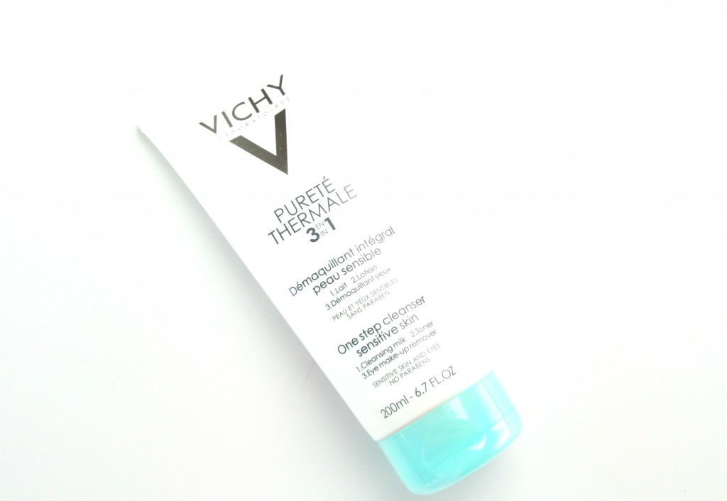 Vichy Pureté Thermale 3-in-1 One Step Cleanser 