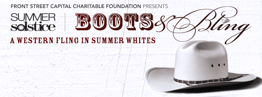 Summer Solstice Boots & Bling Event