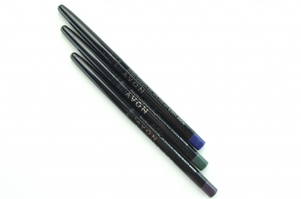 Avon Glimmersticks Liqui-Glide Eye Liner Review