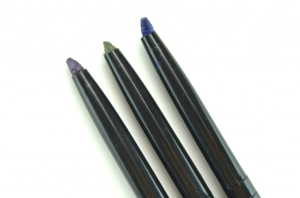 Avon Glimmersticks Liqui-Glide Eye Liner review, Avon Glimmersticks, liquid Glide Eye Liner , gel eyeliner, avon eyeliner, canadian beauty blog