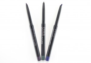 Avon Glimmersticks Liqui-Glide Eye Liner review, Avon Glimmersticks, liquid Glide Eye Liner , gel eyeliner, avon eyeliner, canadian beauty blog