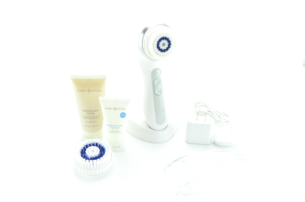 Clarisonic, clarisonic review,  Smart Profile review, canadian beauty blogger