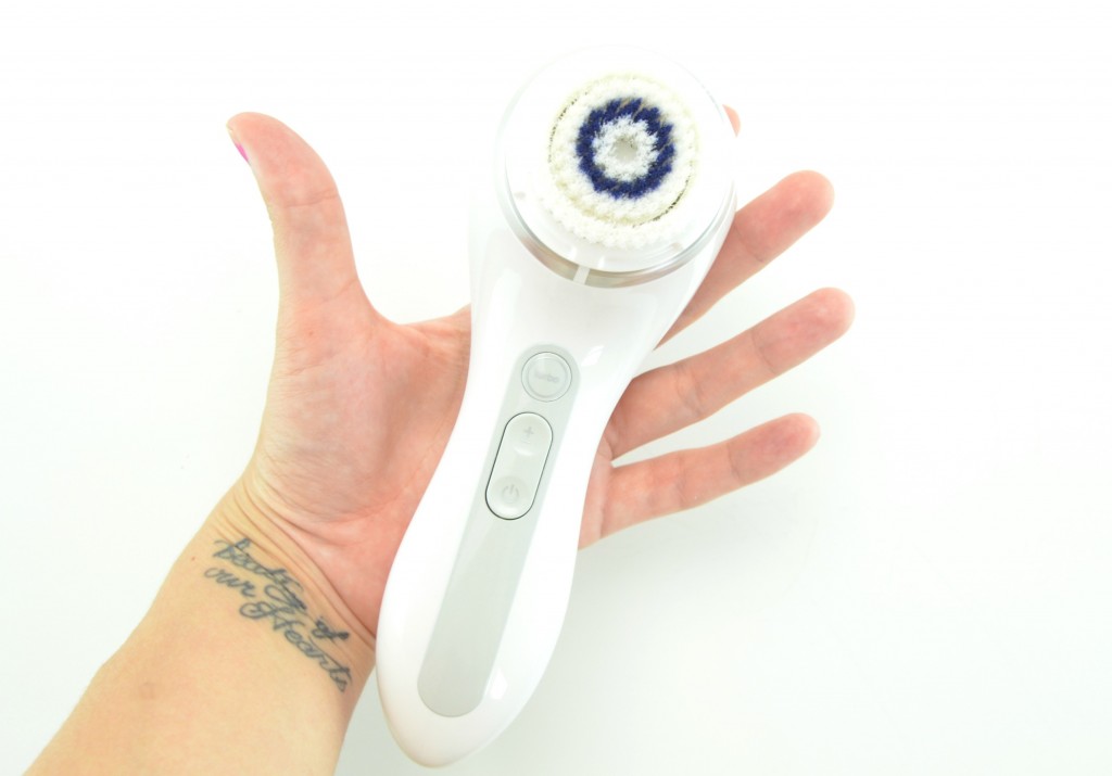 Clarisonic, clarisonic review,  Smart Profile review, canadian beauty blogger