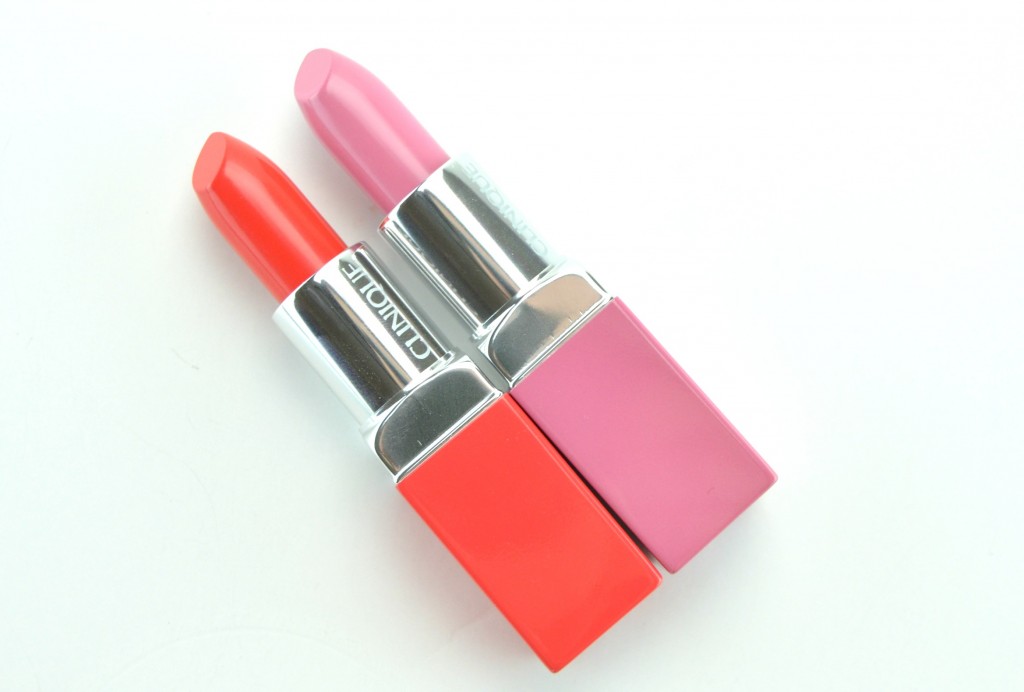 Clinique Cheek Pop Blushes, clinique pop, clinique lip colour, colour pop, clinique lipstick, canadian beauty blogger