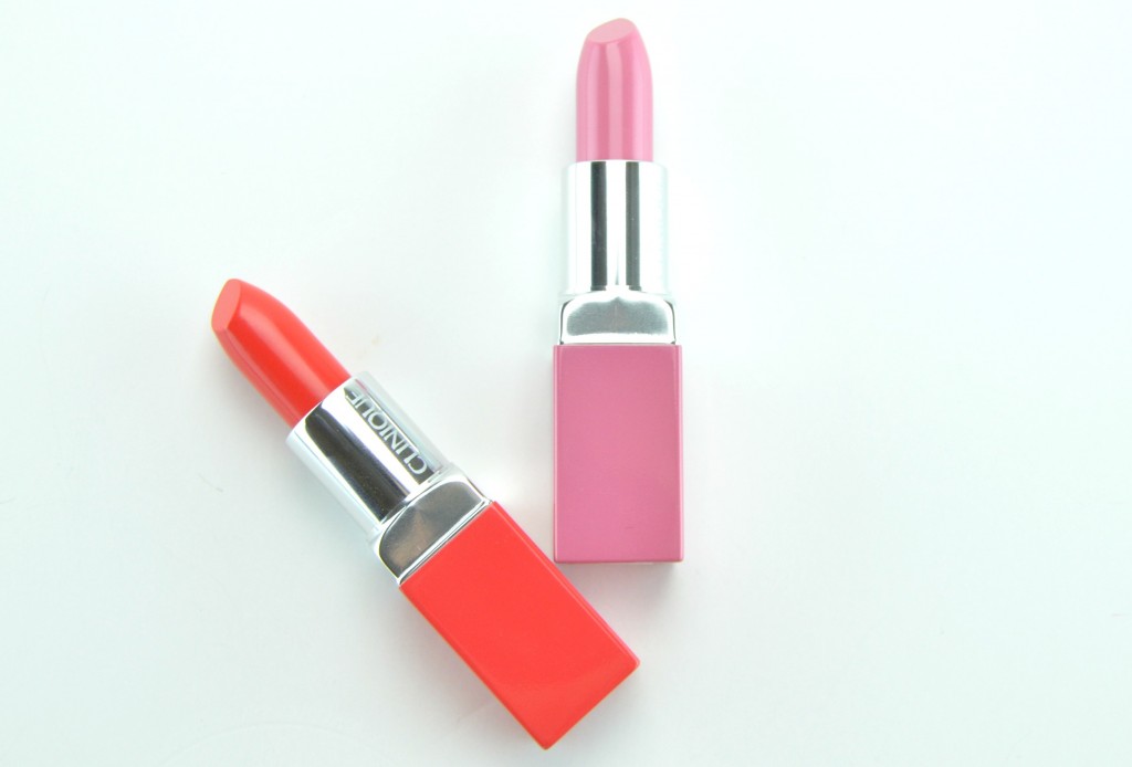 Clinique Cheek Pop Blushes, clinique pop, clinique lip colour, colour pop, clinique lipstick, canadian beauty blogger