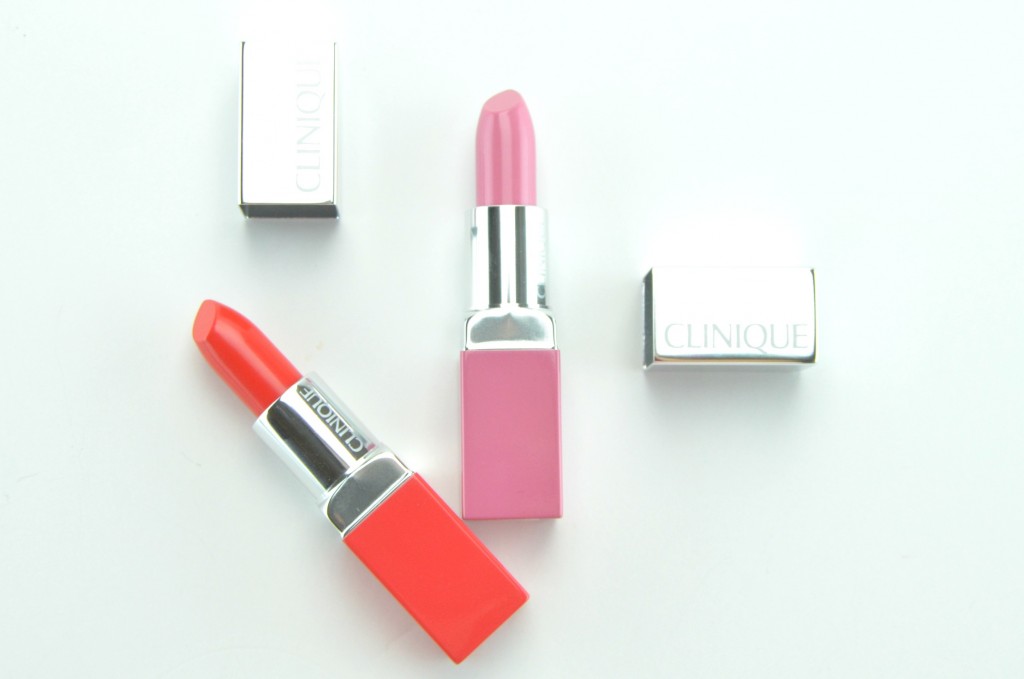 Clinique Cheek Pop Blushes, clinique pop, clinique lip colour, colour pop, clinique lipstick, canadian beauty blogger