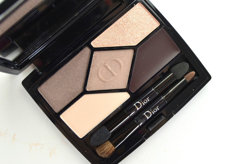 Dior Diorshow 5 Couleurs Designer in Taupe Design