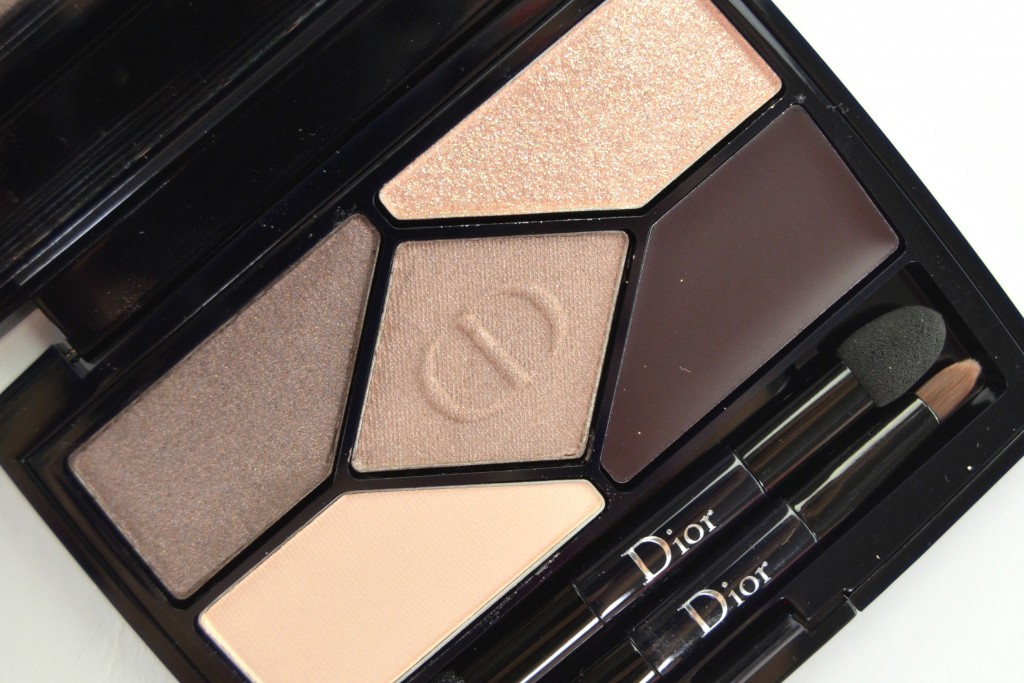 Dior Diorshow 5 Couleurs Designer in Taupe Design