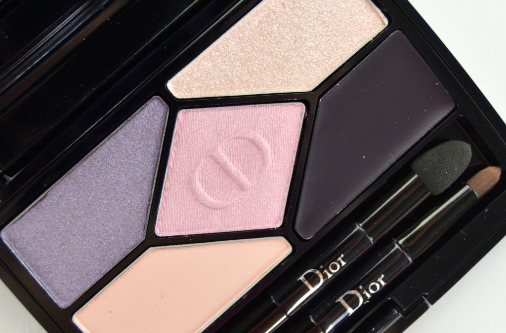 Dior Diorshow 5 Couleurs Designer in Purple Design