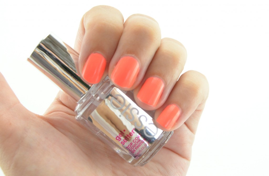 Essie Gel Setter, essie Top Coat, gel top coat, essie summer 2015, gel top coat