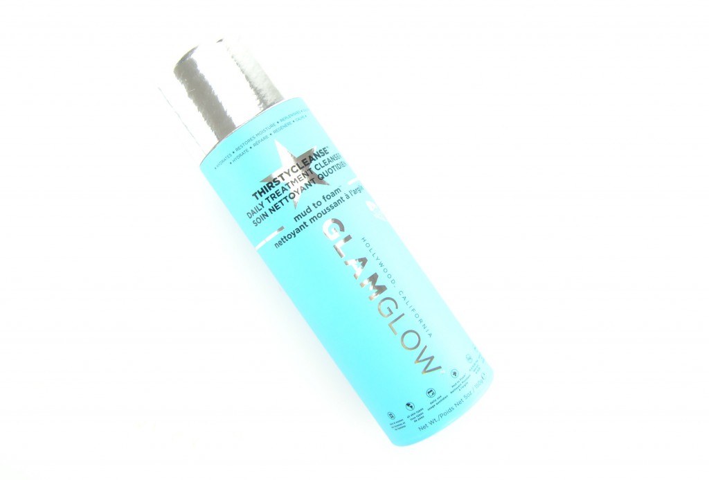 GLAMGLOW ThirstyCleanse Daily Hydrating Cleanser 