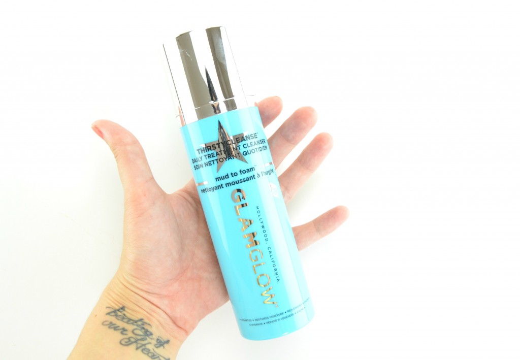 GLAMGLOW ThirstyCleanse Daily Hydrating Cleanser 