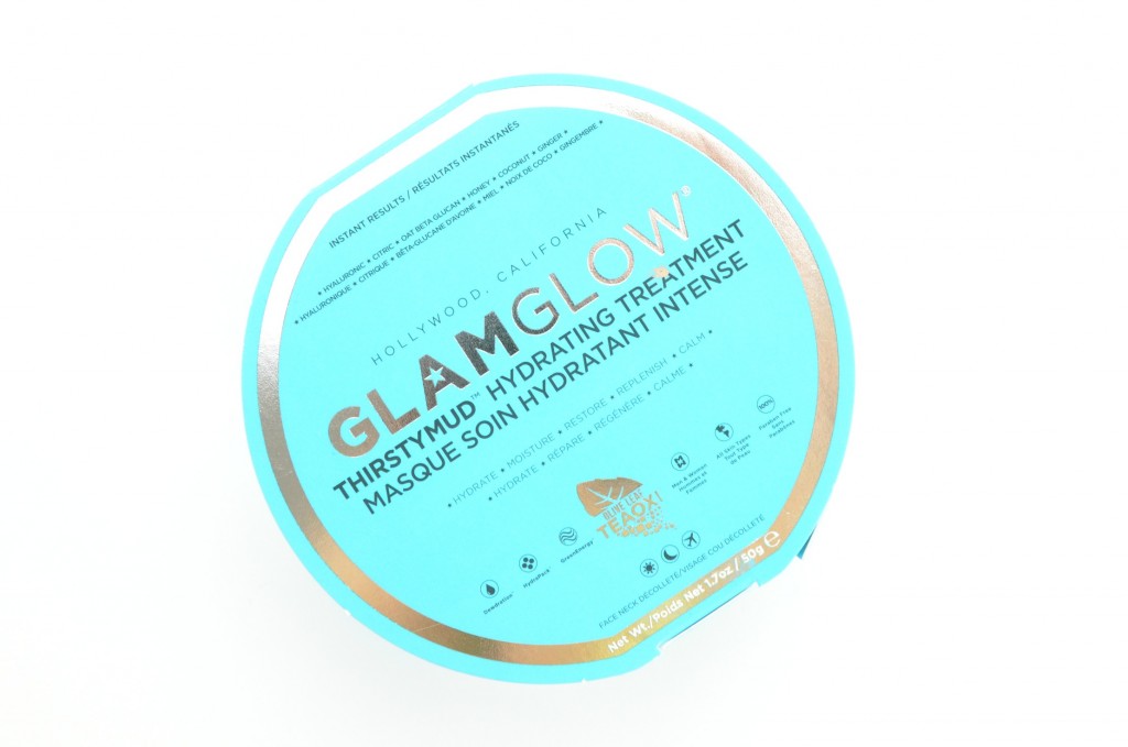 GLAMGLOW ThirstyMud Hydrating Treatment 