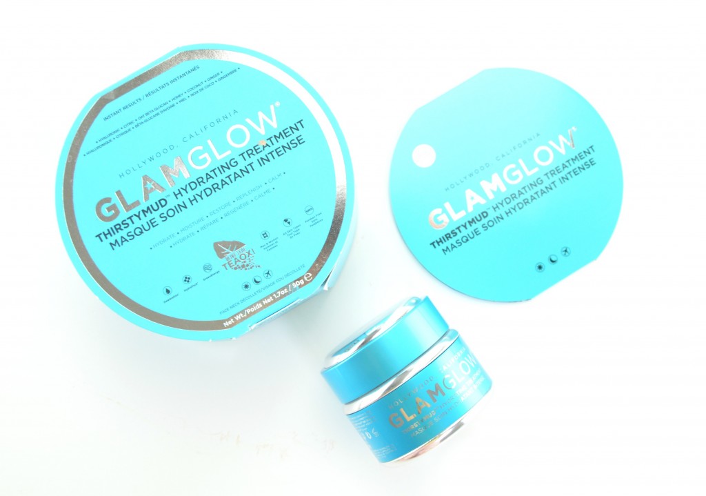 GLAMGLOW ThirstyMud Hydrating Treatment 