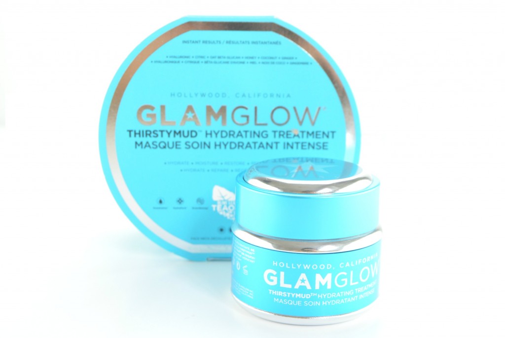 GLAMGLOW ThirstyMud Hydrating Treatment 