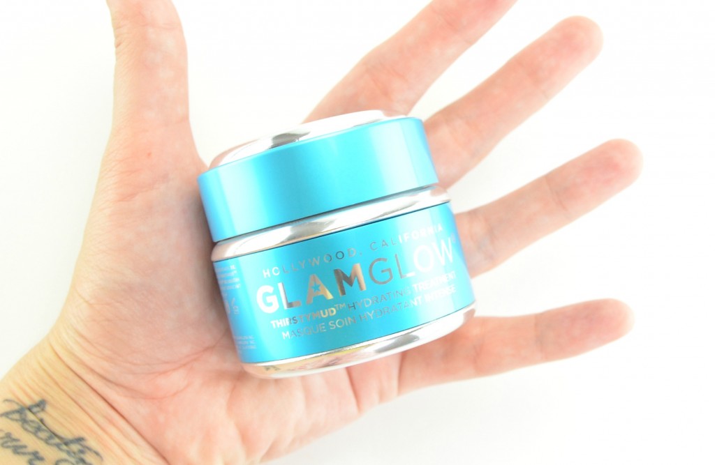 GLAMGLOW ThirstyMud Hydrating Treatment 