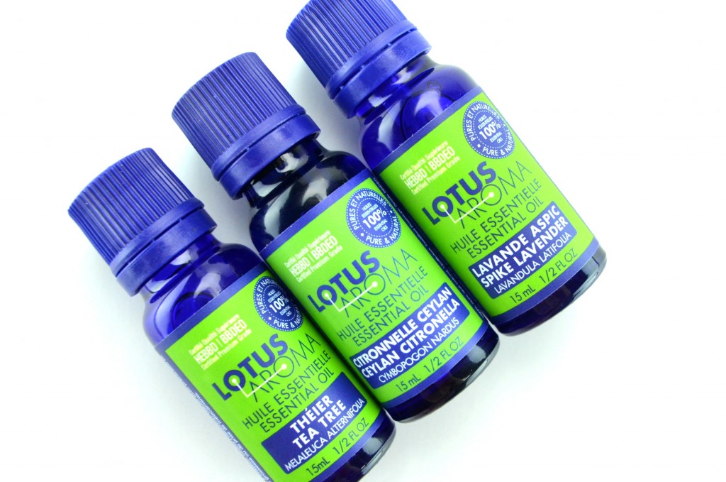 Lotus Aroma, Tea Tree oil, Essential Oil, lotus oils