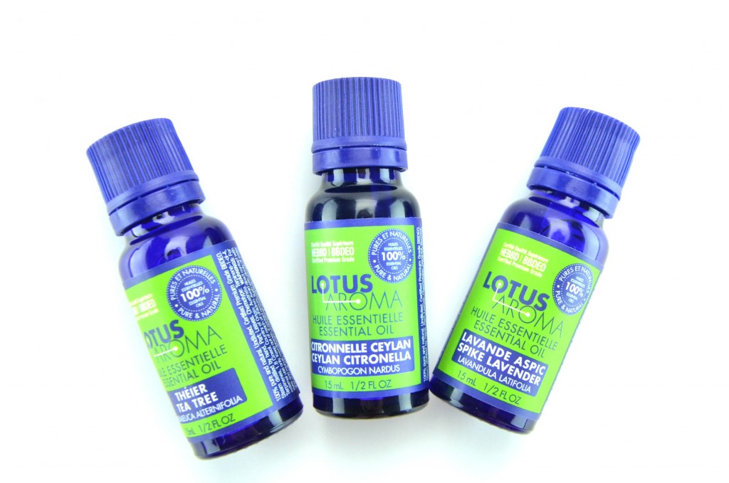 Lotus Aroma Essential Oils  (3)