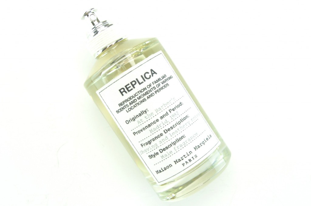 Maison Martin Margiela Replica At The Barber, replica at the barber, at the barber, replica perfume, barber fragrance