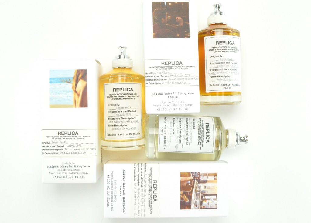 Maison Martin Margiela Replica Fragrances